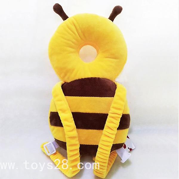 毛絨玩具廠，毛絨公仔制作，嬰兒頭枕